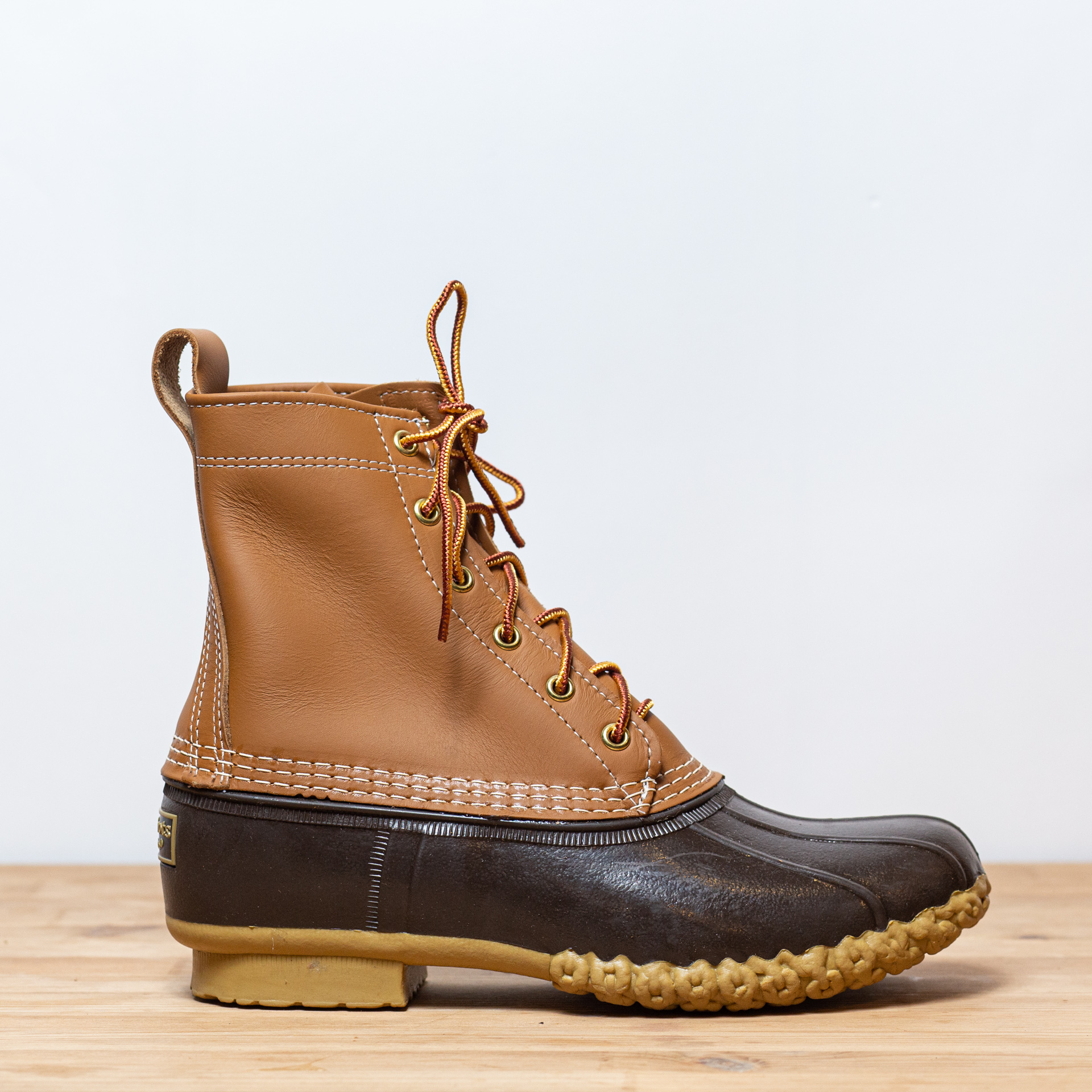 Classic Tan Duck Boots 