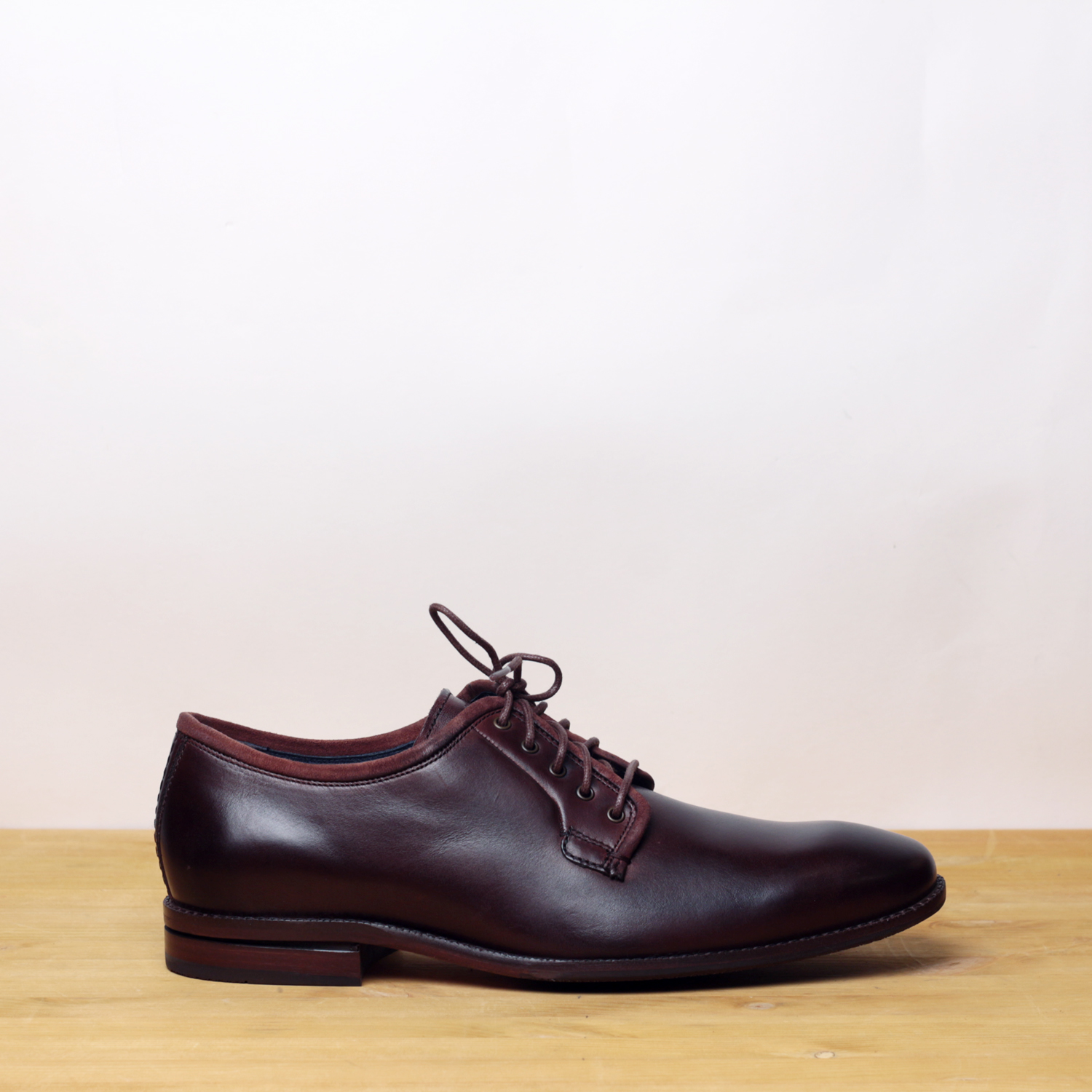 Cole Haan Warner Grand Postman Brown 
